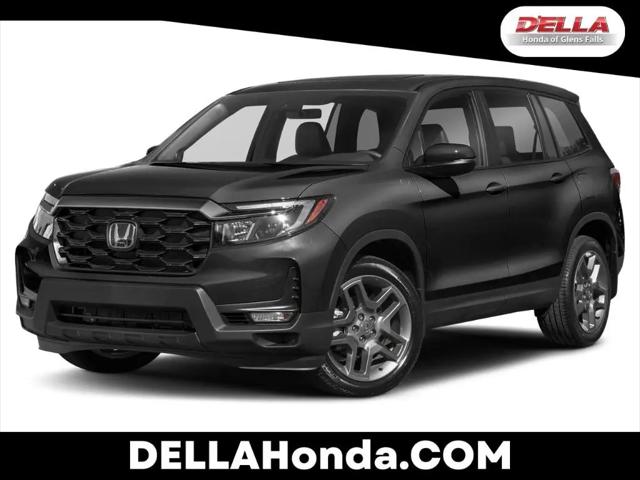 2023 Honda Passport AWD EX-L for sale in Plattsburgh, NY
