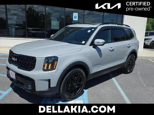 2024 Kia Telluride SX Prestige X-Line for sale in Plattsburgh, NY