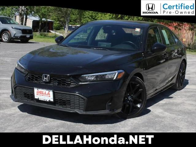 2025 Honda Civic Sport for sale in Plattsburgh, NY