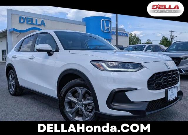 2026 Honda HR-V AWD LX for sale in Plattsburgh, NY
