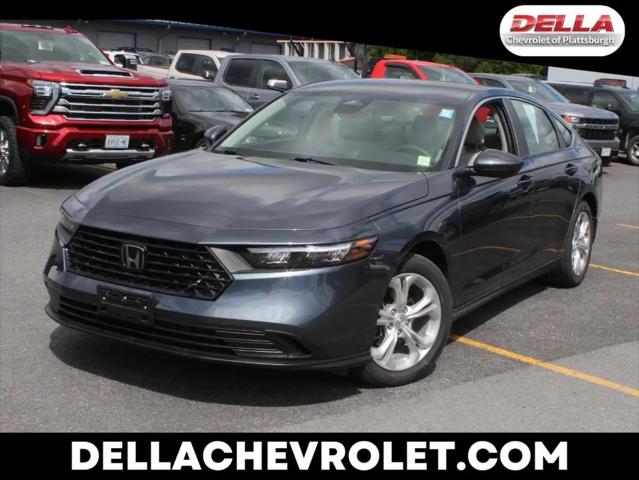2024 Honda Accord LX for sale in Plattsburgh, NY