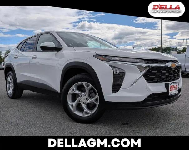 2024 Chevrolet Trax FWD SP for sale in Plattsburgh, NY