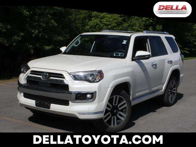 2021 Toyota 4Runner Limited for sale in Plattsburgh, NY