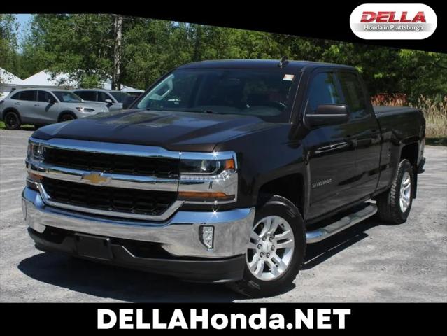 2018 Chevrolet Silverado 1500 1LT for sale in Plattsburgh, NY