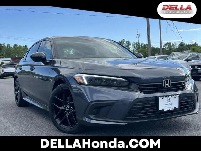 2024 Honda Civic Sport for sale in Plattsburgh, NY