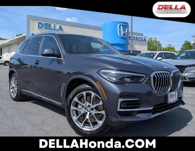 2022 BMW X5 xDrive45e for sale in Plattsburgh, NY