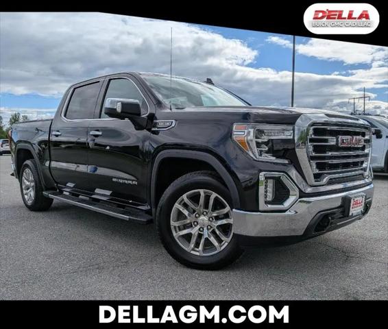 2019 GMC Sierra 1500 SLT for sale in Plattsburgh, NY