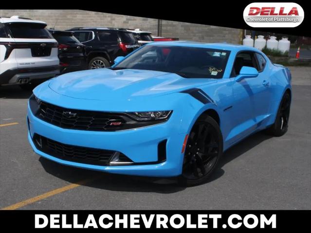 2023 Chevrolet Camaro RWD Coupe 2LT for sale in Plattsburgh, NY