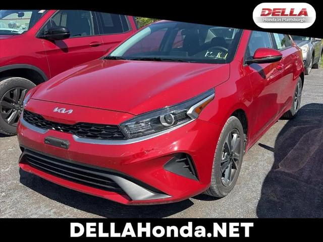 2024 Kia Forte LXS for sale in Plattsburgh, NY