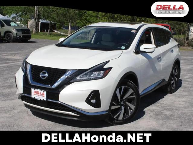 2022 Nissan Murano SL Intelligent AWD for sale in Plattsburgh, NY