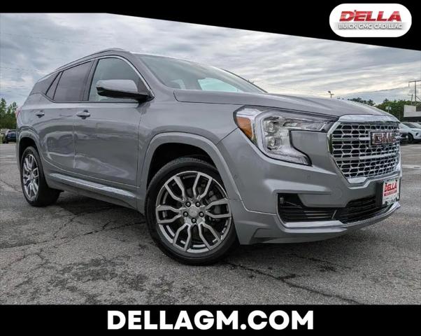 2024 GMC Terrain AWD Denali for sale in Plattsburgh, NY