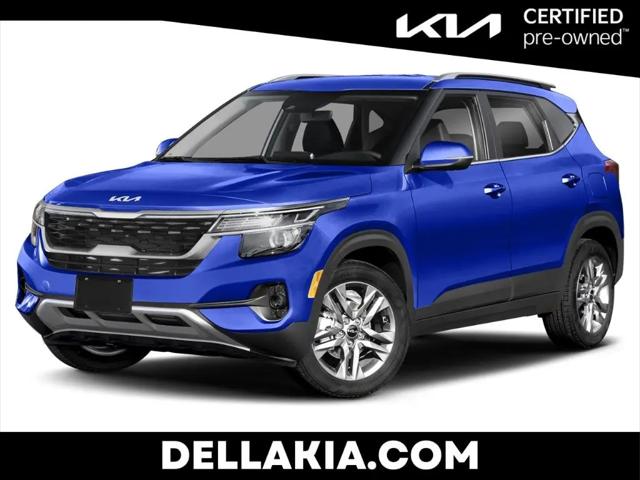 2022 Kia Seltos S for sale in Plattsburgh, NY