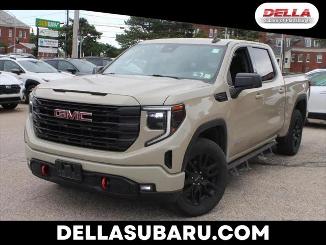2022 GMC Sierra 1500 4WD Crew Cab Short Box Elevation for sale in Plattsburgh, NY