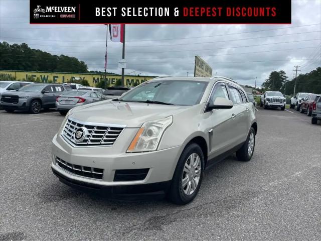 2013 Cadillac SRX Luxury Collection for sale in Summerville, SC