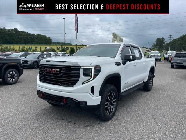 2023 GMC Sierra 1500 4WD Crew Cab Short Box AT4 for sale in Summerville, SC