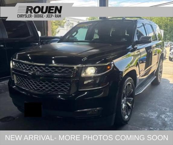 2017 Chevrolet Tahoe Premier for sale in Woodville, OH