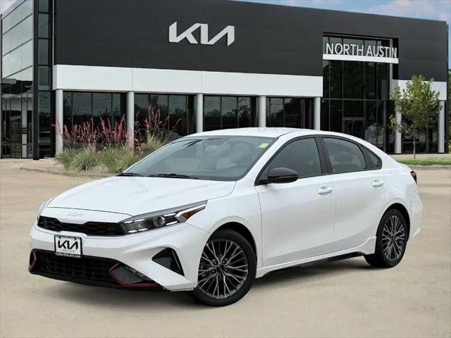 2023 Kia Forte GT-Line for sale in Austin, TX