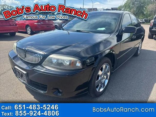 2004 Lincoln LS V8 for sale in Lino Lakes, MN