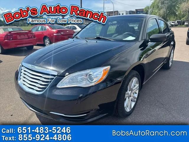 2012 Chrysler 200 Touring for sale in Lino Lakes, MN
