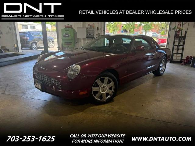 2004 Ford Thunderbird Base for sale in Springfield, VA