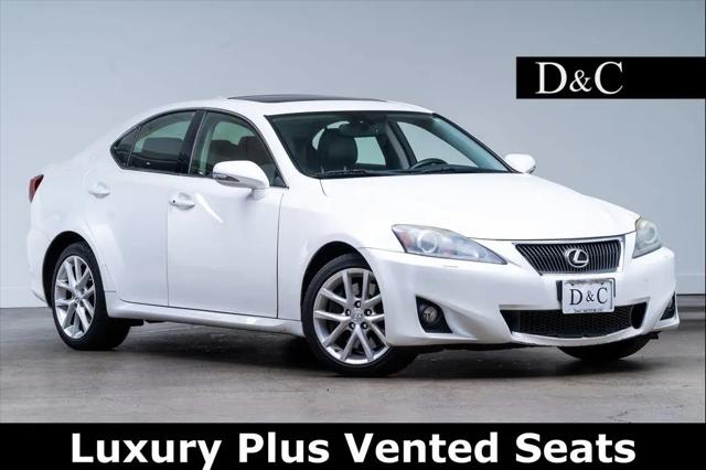 2011 Lexus IS 350 Base for sale in Portland, OR