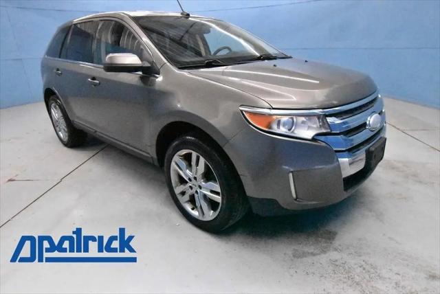 2013 Ford Edge Limited for sale in Boonville, IN