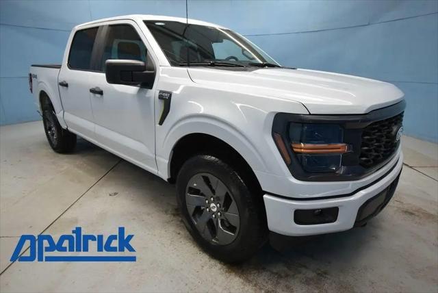 2025 Ford F-150 STX for sale in Boonville, IN