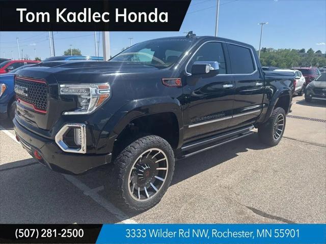 2022 GMC Sierra 1500 Limited 4WD Crew Cab Short Box SLT for sale in Rochester, MN