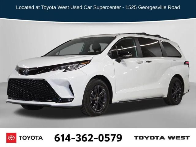 2025 Toyota Sienna XSE for sale near Columbus, OH