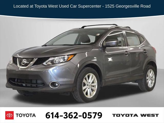 2018 Nissan Rogue Sport SV for sale near Columbus, OH