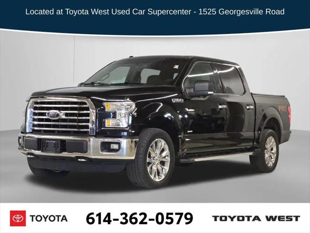 2016 Ford F-150 XLT for sale near Columbus, OH