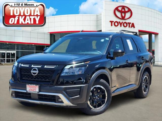 2025 Nissan Pathfinder Rock Creek 4WD for sale in Katy, TX