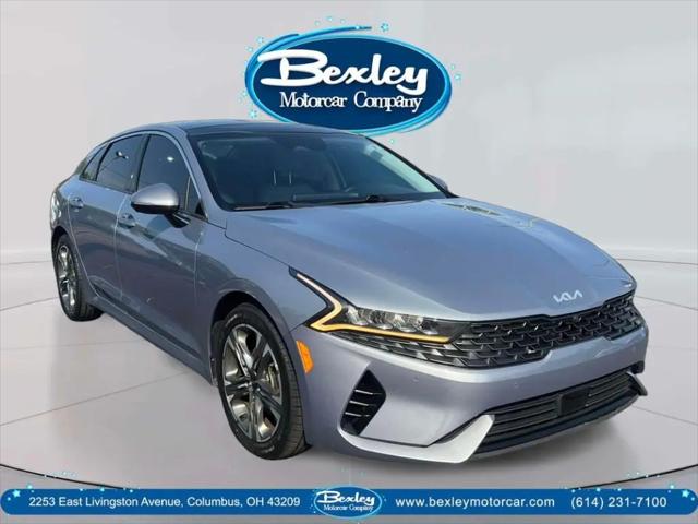 2022 Kia K5 EX for sale in Columbus, OH