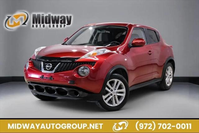 2012 Nissan JUKE SV for sale in Addison, TX