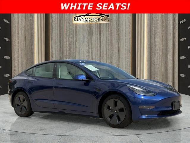 2021 Tesla Model 3 Standard Range Plus Rear-Wheel Drive for sale in Plano, TX