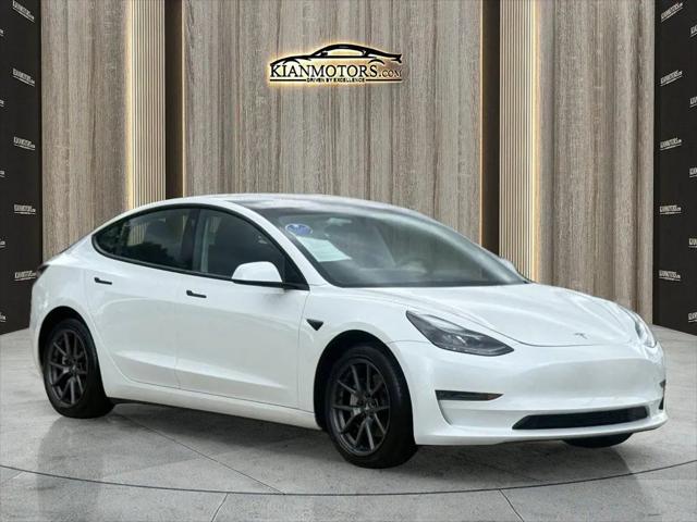 2023 Tesla Model 3 Rear-Wheel Drive for sale in Plano, TX