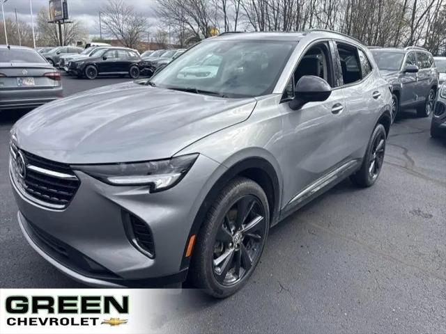 2023 Buick Envision Essence AWD for sale in East Moline, IL