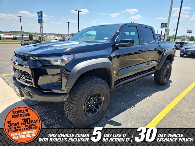 2024 Chevrolet Colorado 4WD ZR2 for sale in Waterloo, IA