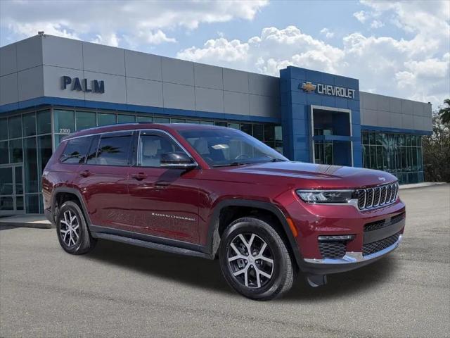 2023 Jeep Grand Cherokee L Limited 4x4 for sale in Ocala, FL