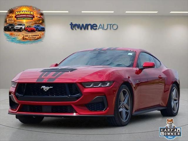 2024 Ford Mustang GT Premium Fastback for sale in Hamburg, NY