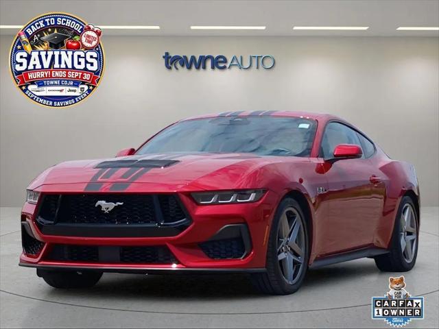 2024 Ford Mustang GT Premium Fastback for sale in Hamburg, NY