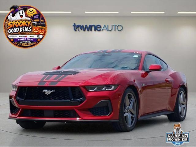 2024 Ford Mustang GT Premium Fastback for sale in Hamburg, NY