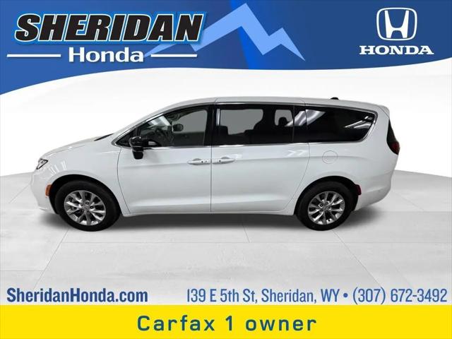 2024 Chrysler Pacifica Touring L AWD for sale in Sheridan, WY