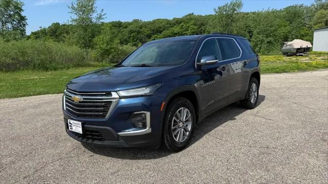 2023 Chevrolet Traverse AWD LT Cloth for sale in Fergus Falls, MN