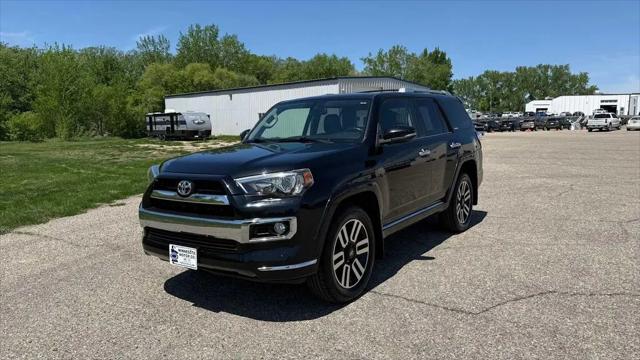 2017 Toyota 4Runner Limited for sale in Fergus Falls, MN