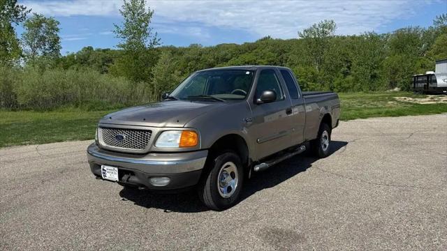 2004 Ford F-150 XLT SuperCab for sale in Fergus Falls, MN