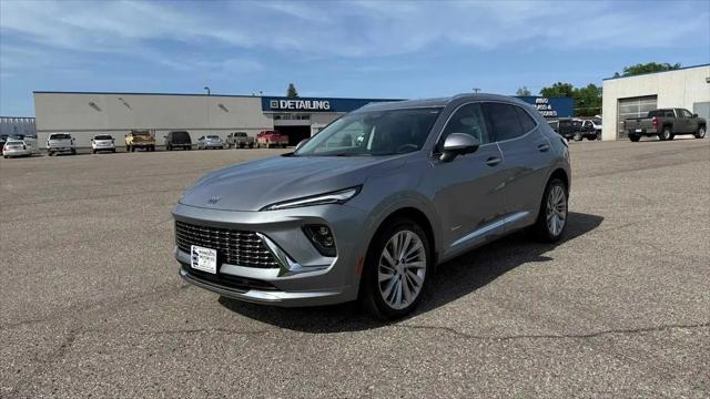 2025 Buick Envision Avenir AWD for sale in Fergus Falls, MN
