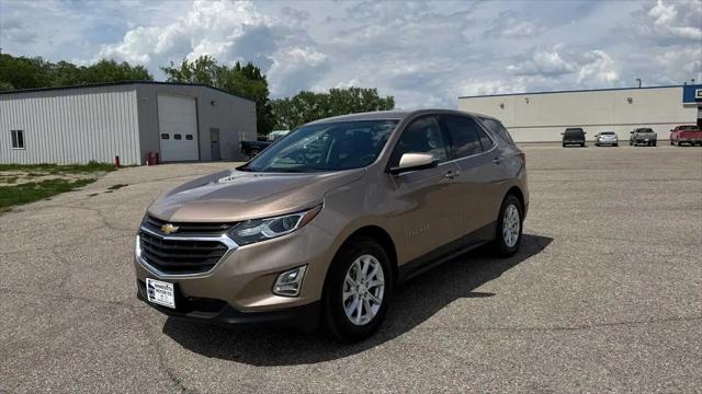 2018 Chevrolet Equinox LT for sale in Fergus Falls, MN
