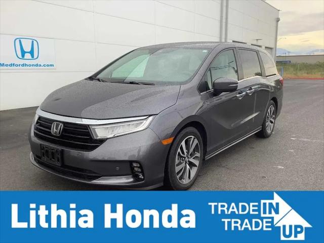 2023 Honda Odyssey Touring for sale in Medford, OR