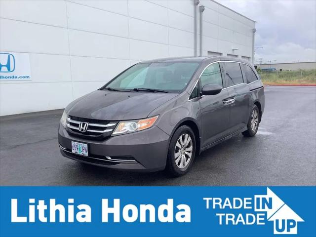 2016 Honda Odyssey SE for sale in Medford, OR